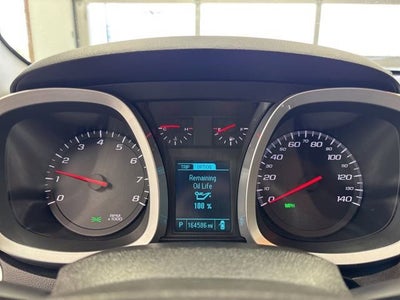 2014 Chevrolet Equinox LT