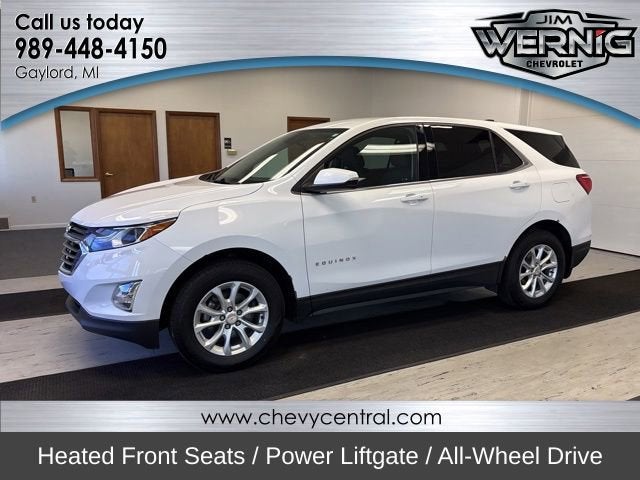 2019 Chevrolet Equinox LT