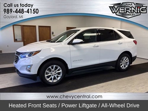 2019 Chevrolet Equinox LT