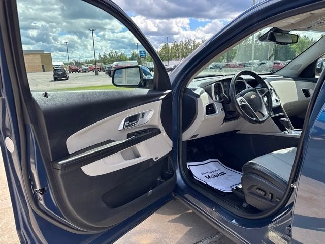 2017 Chevrolet Equinox Premier