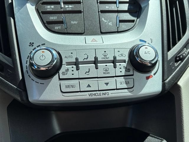 2017 Chevrolet Equinox Premier