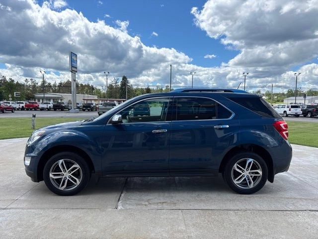 2017 Chevrolet Equinox Premier