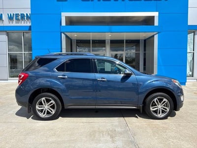 2017 Chevrolet Equinox Premier