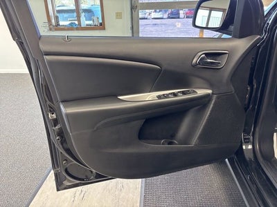 2016 Dodge Journey SE