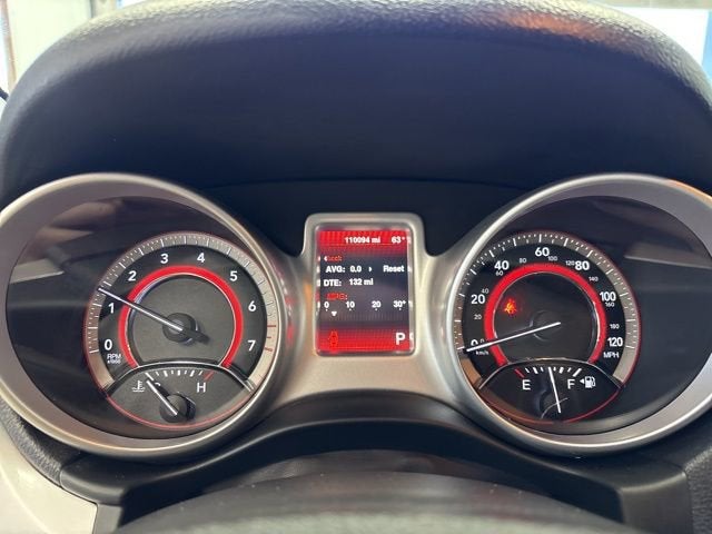 2016 Dodge Journey SE