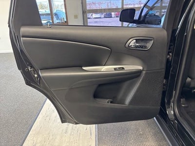 2016 Dodge Journey SE