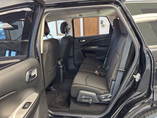 2016 Dodge Journey SE