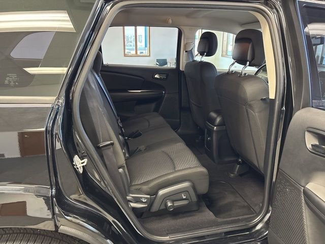 2016 Dodge Journey SE