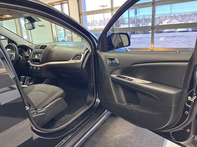 2016 Dodge Journey SE