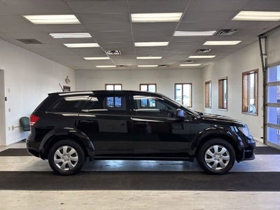2016 Dodge Journey SE