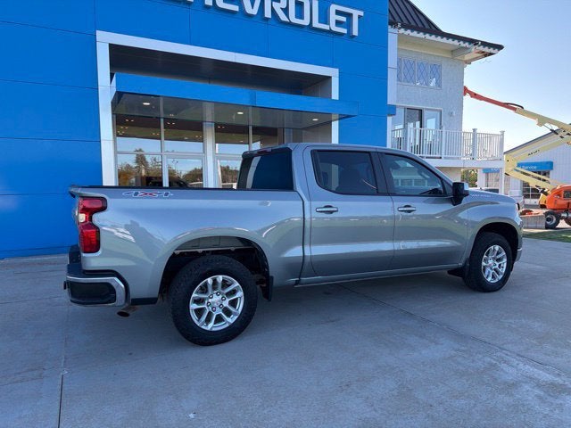 2024 Chevrolet Silverado 1500 LT - Photo 6