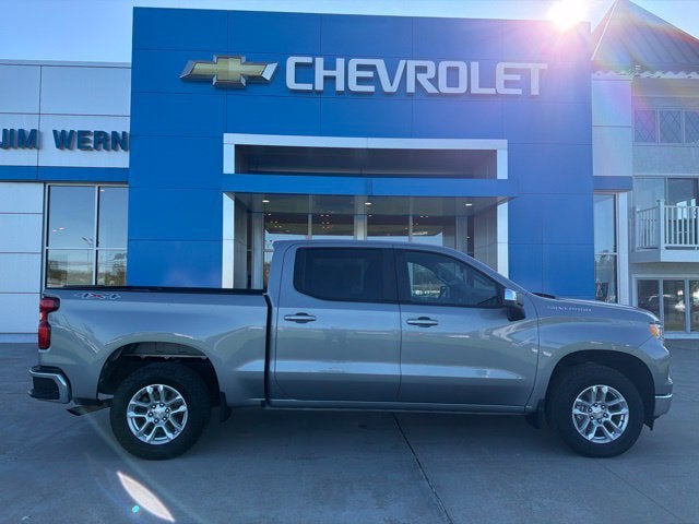 2024 Chevrolet Silverado 1500 LT - Photo 8