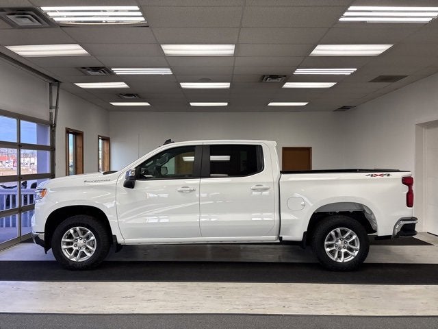 2023 Chevrolet Silverado 1500 LT (2FL)