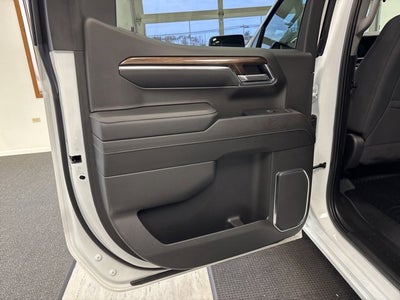 2023 Chevrolet Silverado 1500 LT (2FL)