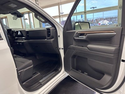 2023 Chevrolet Silverado 1500 LT (2FL)