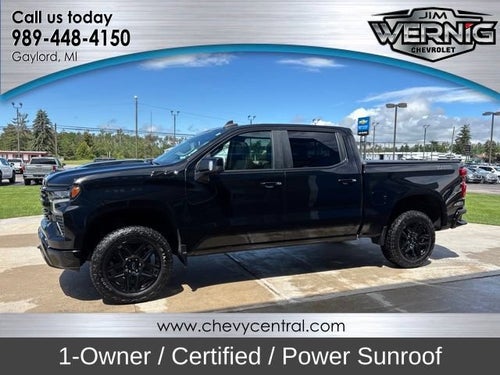 2023 Chevrolet Silverado 1500 LT Trail Boss