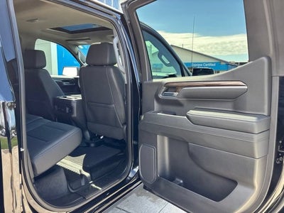 2023 Chevrolet Silverado 1500 LT Trail Boss