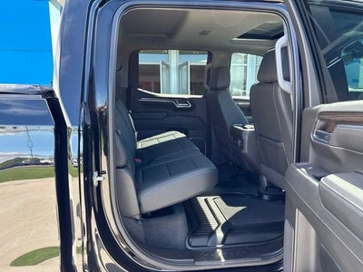 2023 Chevrolet Silverado 1500 LT Trail Boss