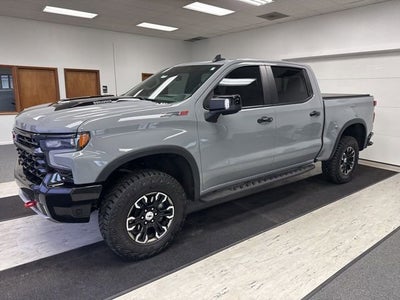 2024 Chevrolet Silverado 1500 ZR2