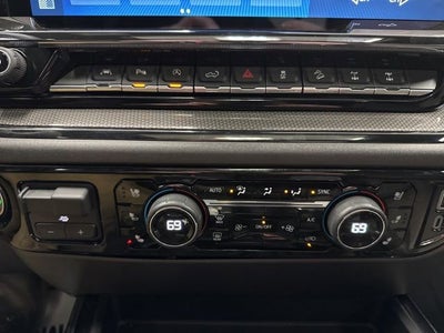 2024 Chevrolet Silverado 1500 ZR2