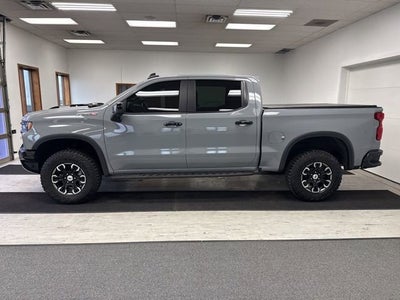 2024 Chevrolet Silverado 1500 ZR2