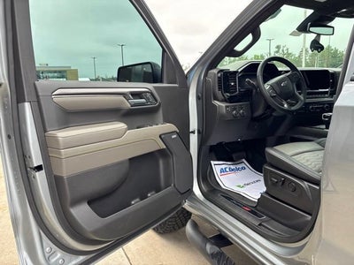 2023 Chevrolet Silverado 1500 ZR2