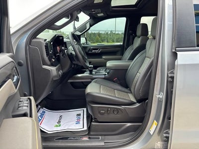 2023 Chevrolet Silverado 1500 ZR2