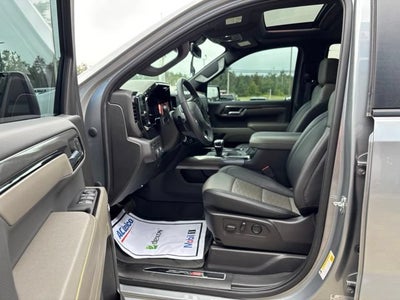 2023 Chevrolet Silverado 1500 ZR2