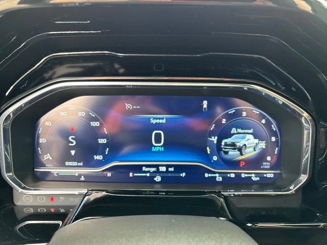 2023 Chevrolet Silverado 1500 ZR2