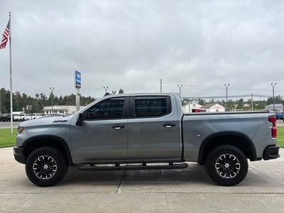 2023 Chevrolet Silverado 1500 ZR2