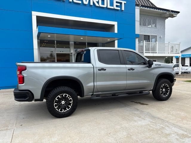 2023 Chevrolet Silverado 1500 ZR2