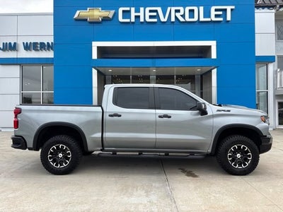 2023 Chevrolet Silverado 1500 ZR2
