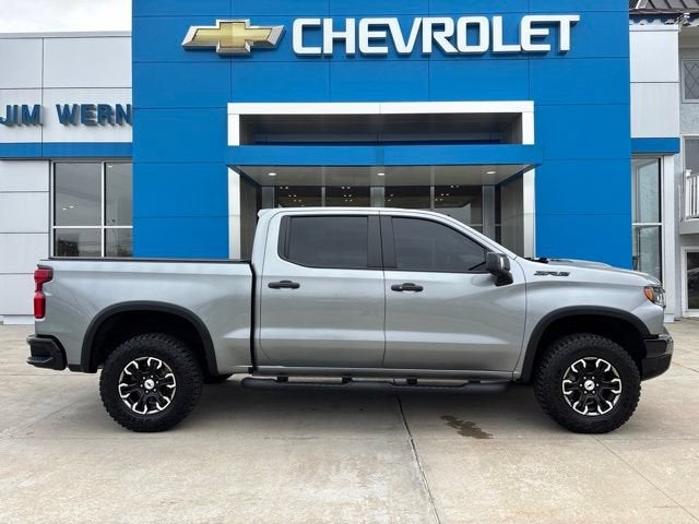 2023 Chevrolet Silverado 1500 ZR2