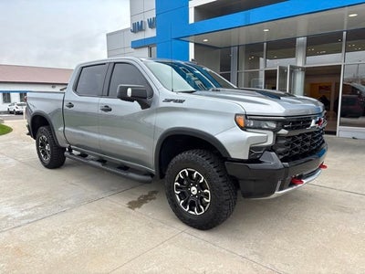 2023 Chevrolet Silverado 1500 ZR2