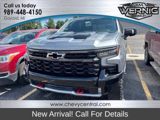 2023 Chevrolet Silverado 1500 ZR2