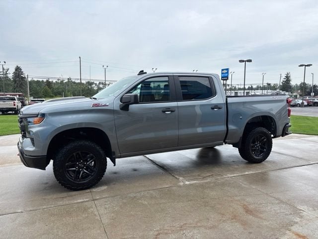 2026 Chevrolet Silverado 1500 Custom Trail Boss - Photo 1