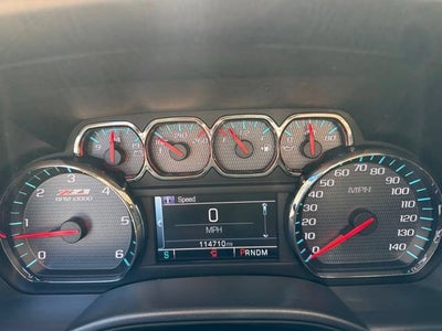 2015 Chevrolet Silverado 1500 LT