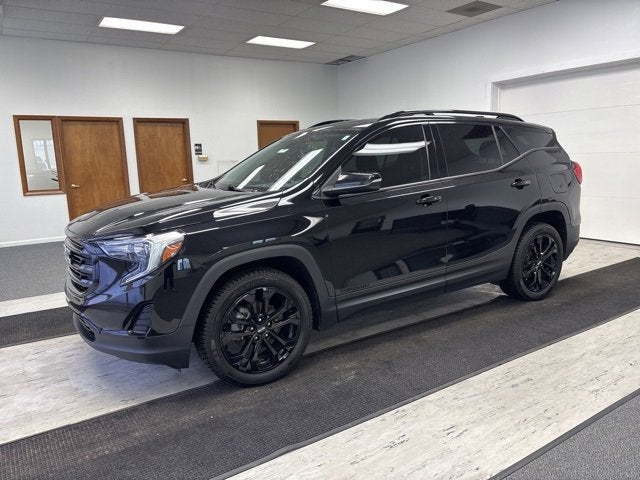 2020 GMC Terrain SLE