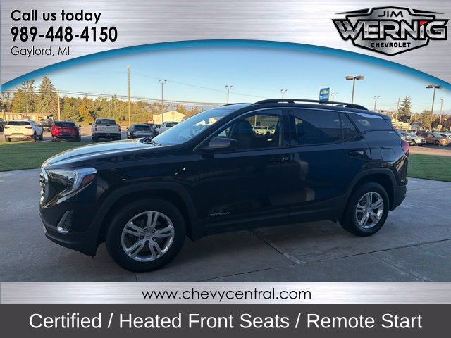2020 GMC Terrain SLE