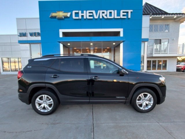 2020 GMC Terrain SLE