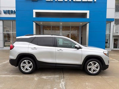 2018 GMC Terrain SLE