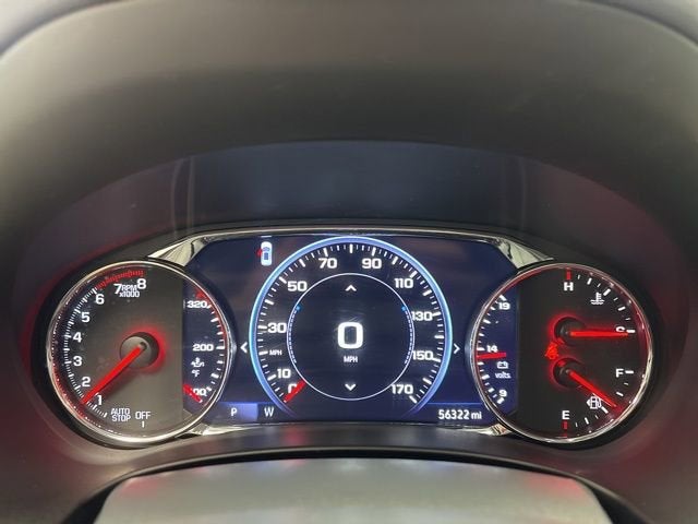 2024 GMC Terrain Denali