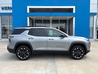 2027 Chevrolet Equinox RS