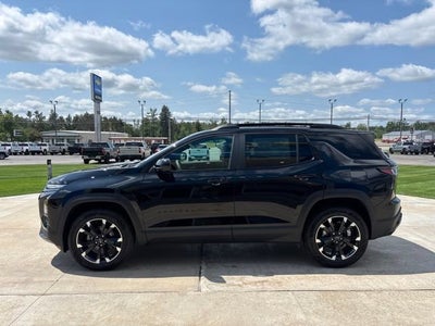 2027 Chevrolet Equinox RS