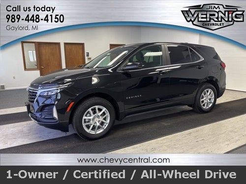 2024 Chevrolet Equinox LT