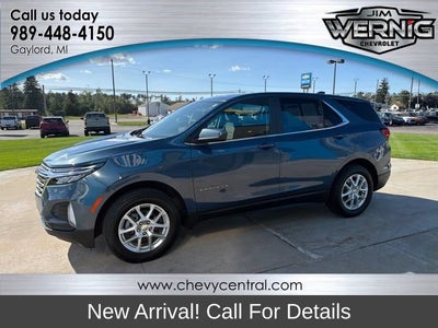 2024 Chevrolet Equinox LT
