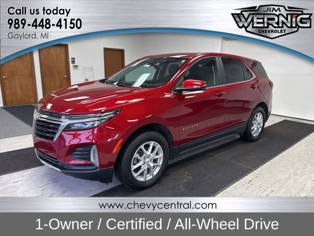 2024 Chevrolet Equinox LT