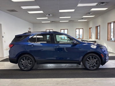 2022 Chevrolet Equinox RS
