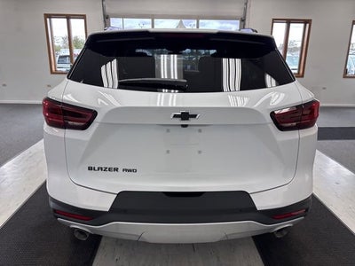 2026 Chevrolet Blazer 2LT