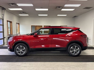 2023 Chevrolet Blazer 2LT